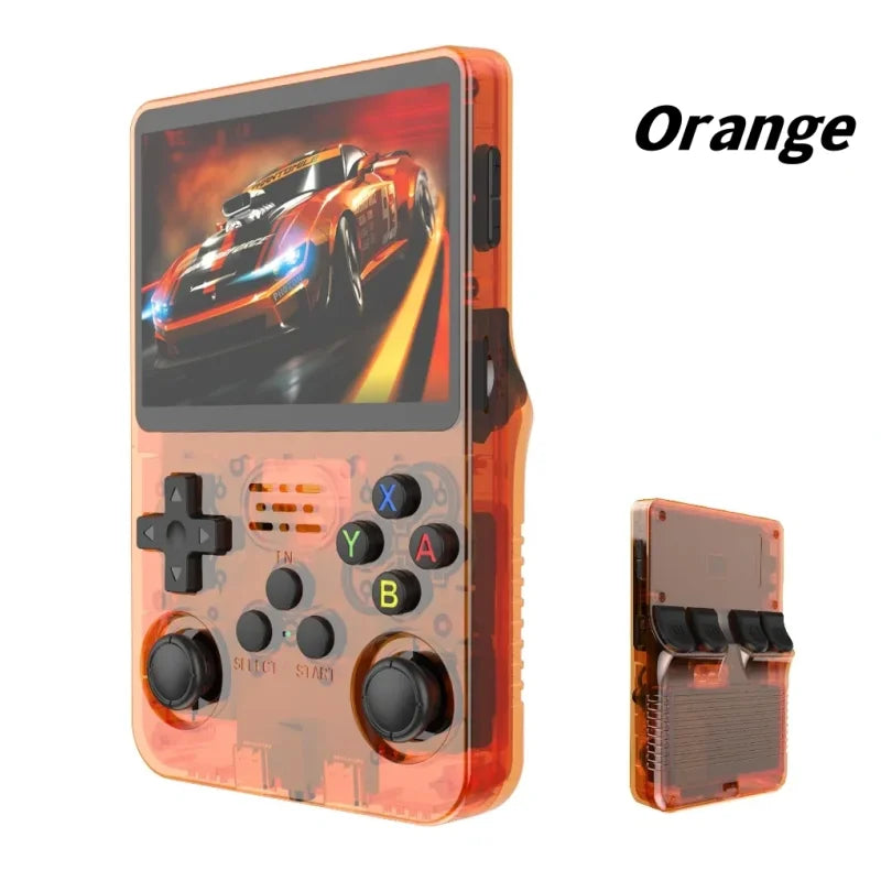 Pro Retro Handheld Console – 3.5” Screen Linux 64GB - 128GB