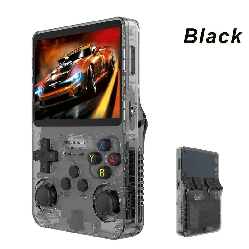 Pro Retro Handheld Console – 3.5” Screen Linux  64GB - 128GB