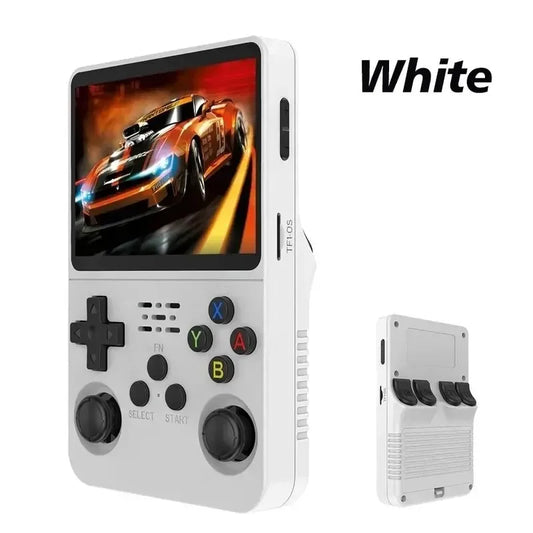 Pro Retro Handheld Console – 3.5” Screen Linux  64GB - 128GB